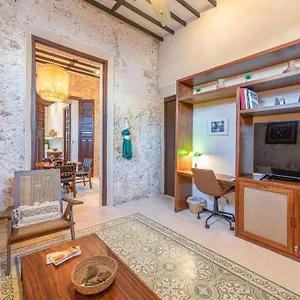 Сasa de vacaciones Casa Bolero En Santa Lucía Centro,, Mérida