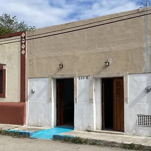 Сasa de vacaciones Casa 642b En El Centro De, Mérida