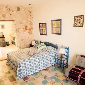 Сasa de vacaciones Casa Chaak Maya, Mérida